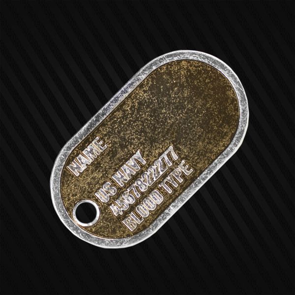 Dogtag | Escape from Tarkov merch store