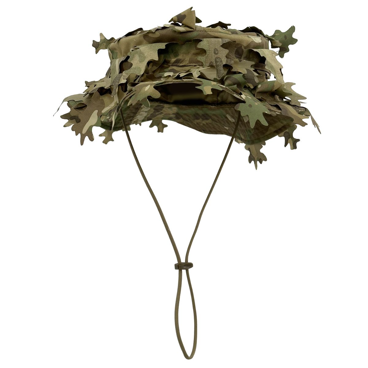 Panama summer camouflage with leaves «Hanoi»