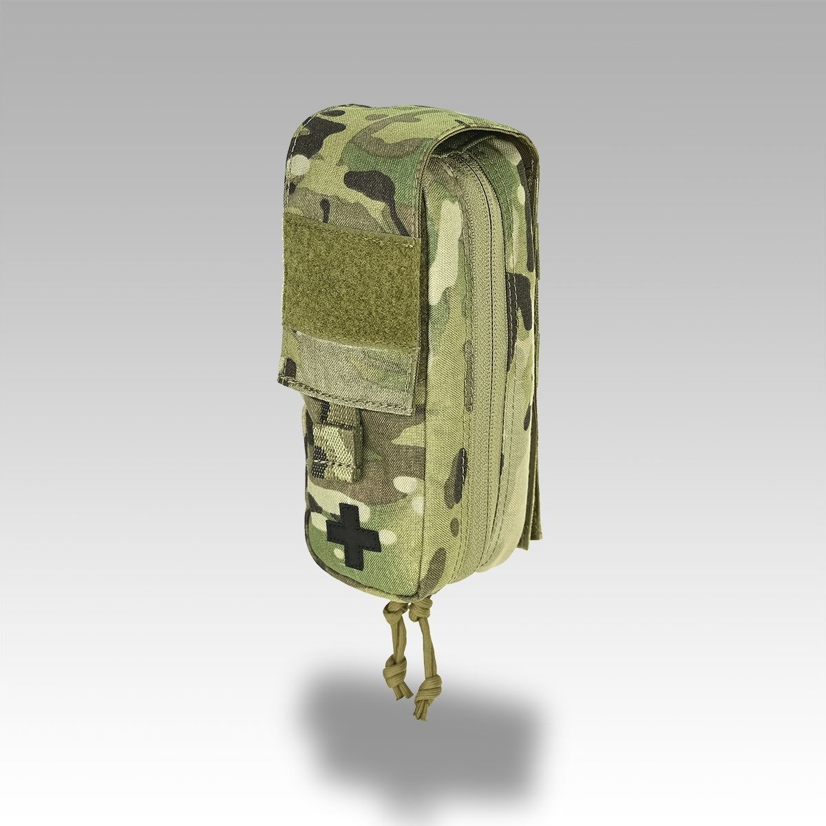 Медицинский подсумок А-17 Узкий отрывной Ars Arma