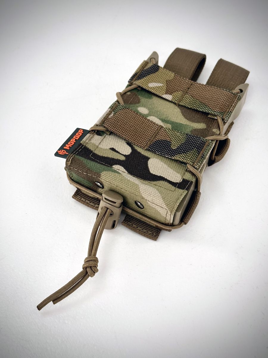 Подсумок открытый быстрый для 1 магазина АК "Адрес"