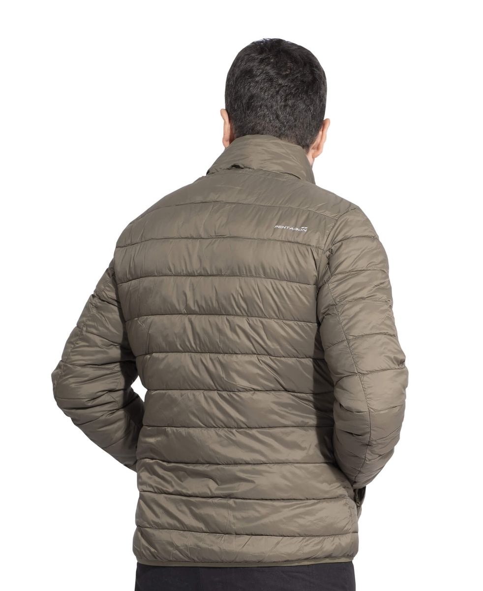 Pentagon Nucleus Puffer Jacket