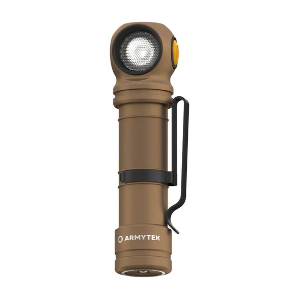 Armytek Wizard C2 Pro Max Sand USB Белый Свет