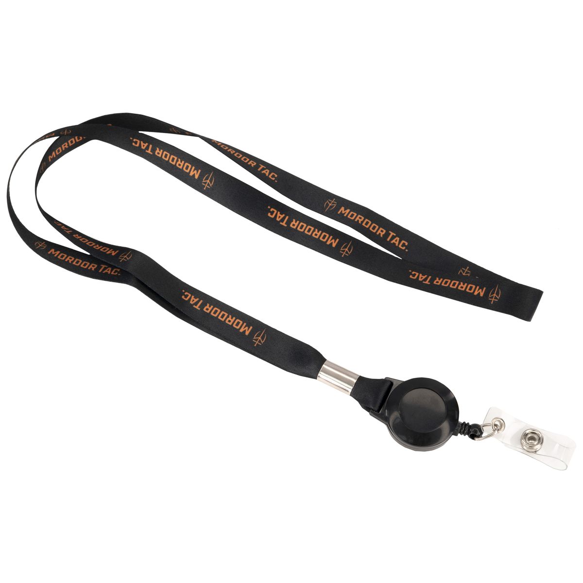 Шнурок для бейджа «Mordor Tac»