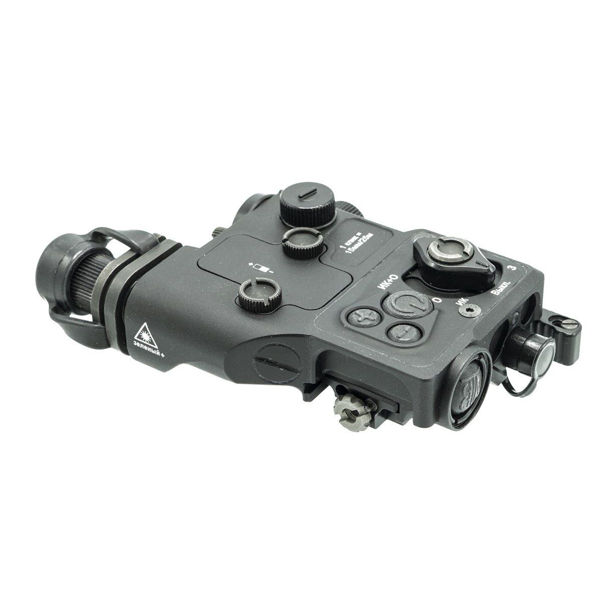 Прибор комбинированный "Перст Классика" В4.0 (зелёный+) Зенитка