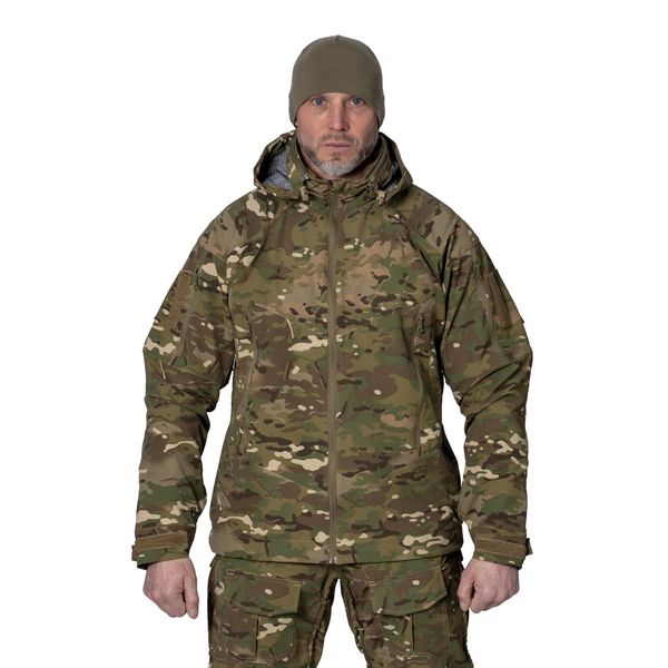 Боевая куртка "Лес" L5 SOFT-SHELL VOИН