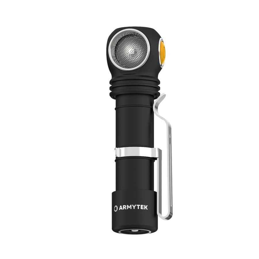 Фонарь Armytek Wizard C2 Magnet USB  Белый Свет