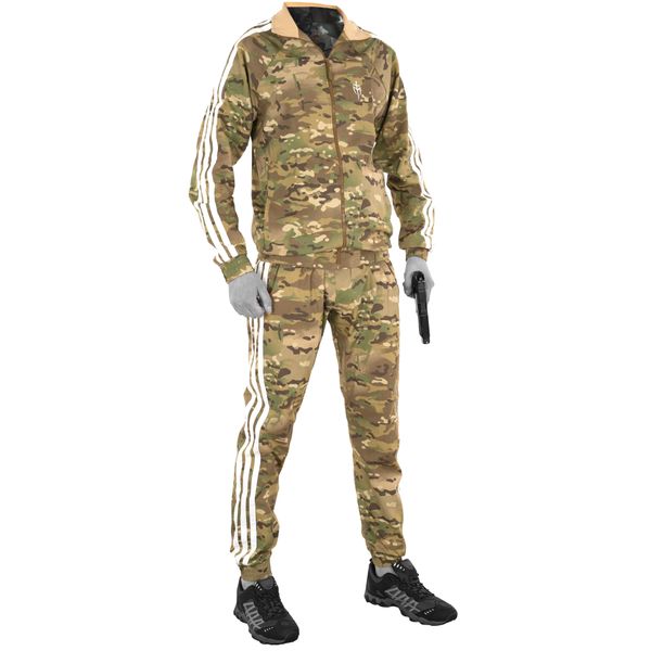 Adidas multicam tracksuit new arrivals