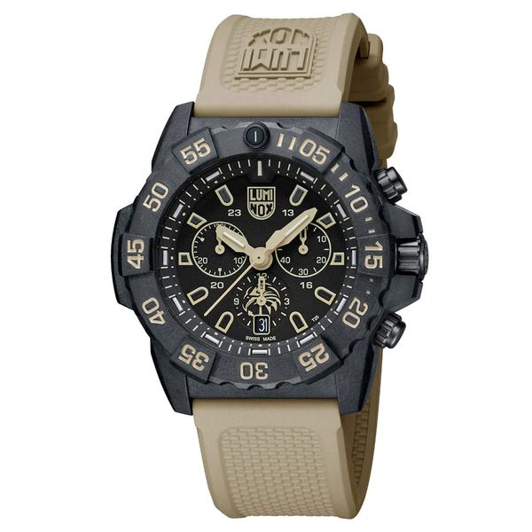 Часы Luminox XS.3590.NSF.SET Navy SEAL Foundation