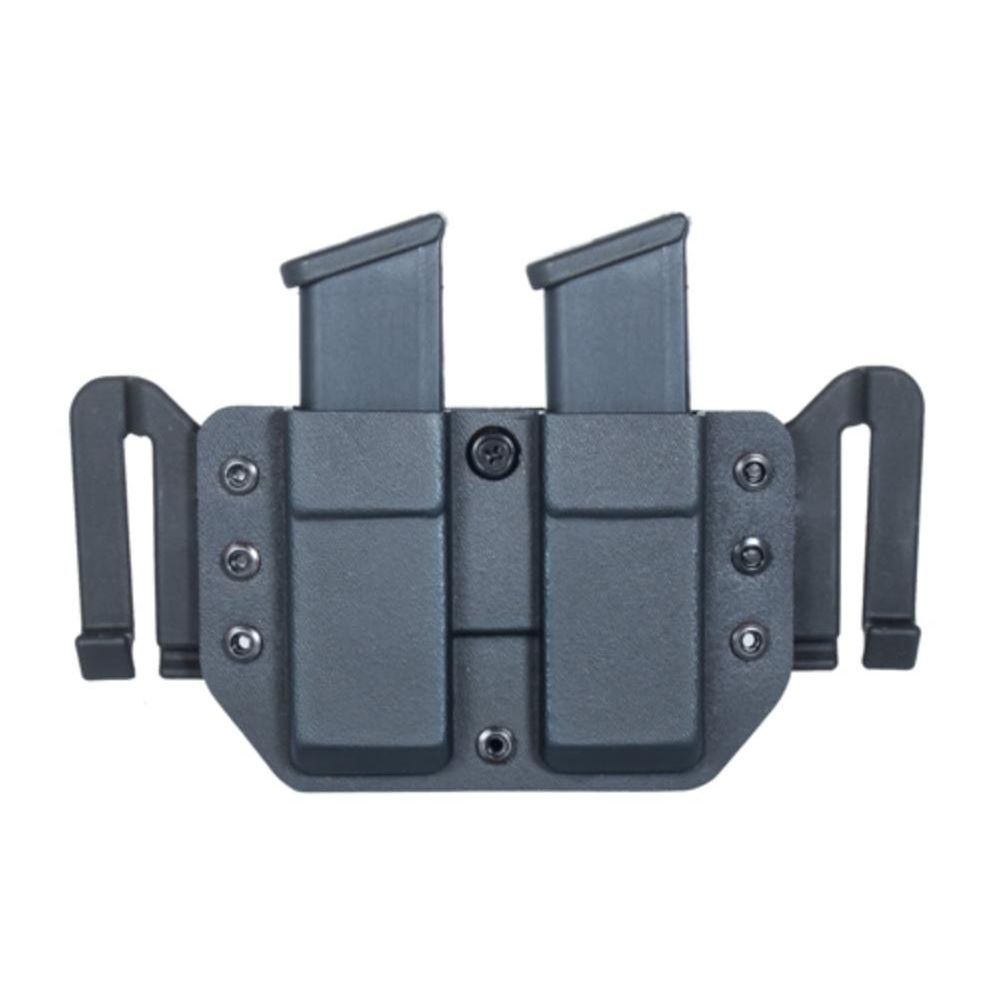 Подсумок Glock двойной приталенный Кайдекс Tactical Warrior