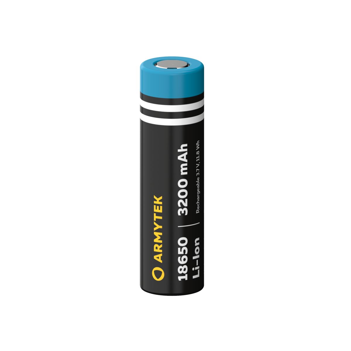 Аккумулятор 18650 Li-Ion 3200 mAh Armytek