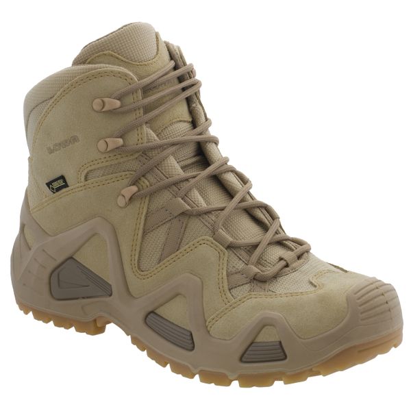 Ботинки Lowa Zephyr GTX Mid TF Einsatzstiefel