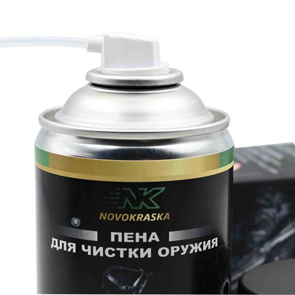 Пена для чистки оружия NK, 350 мл NK Novokraska®