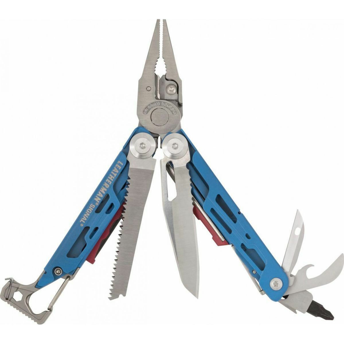 Мультитул LEATHERMAN SIGNAL COBALT 832741