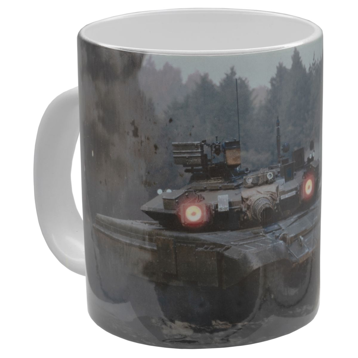 Кружка "Т-90А"