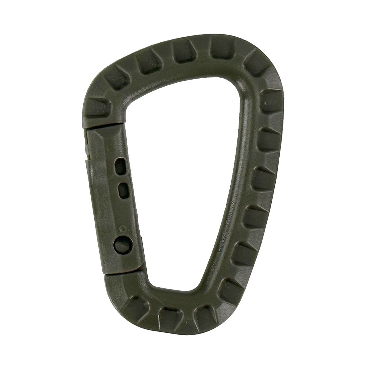 Set of plastic carabiners "Kruk-P"
