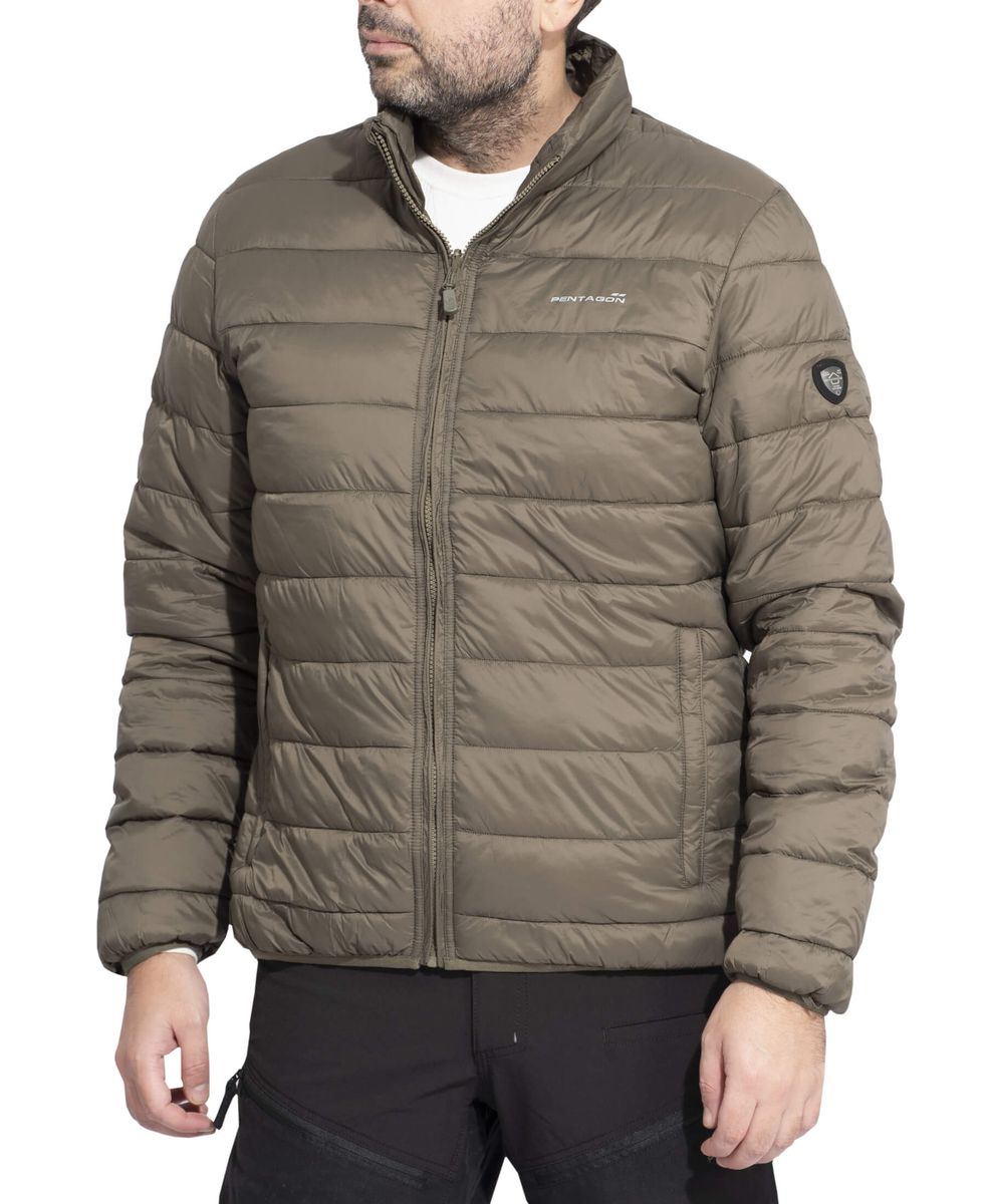 Pentagon Nucleus Puffer Jacket