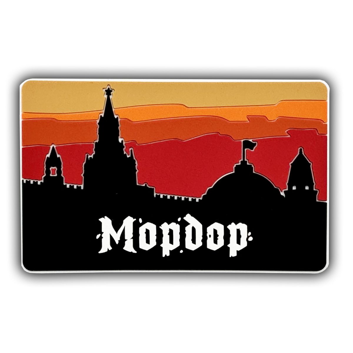 PVC Патч "Башня"