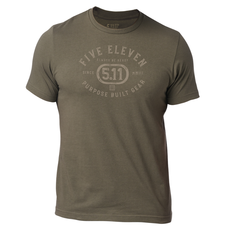 Футболка 5.11 Purpose Crest v2
