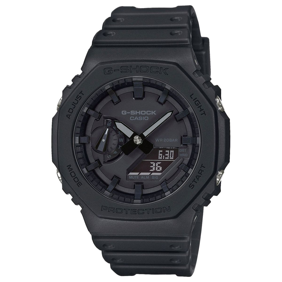 Часы Casio G-SHOCK GA-2100-1A1