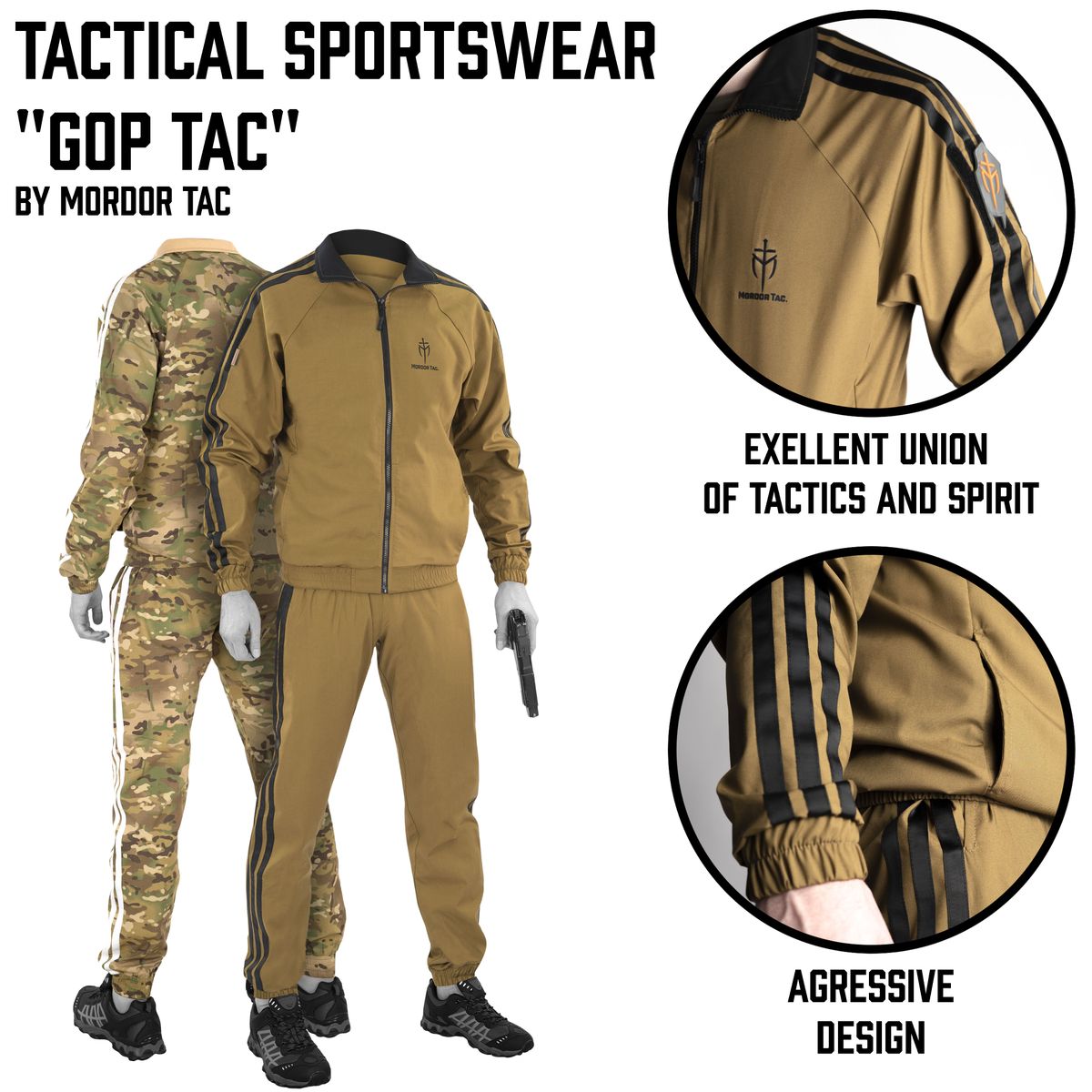 Tactical Sportswear 
