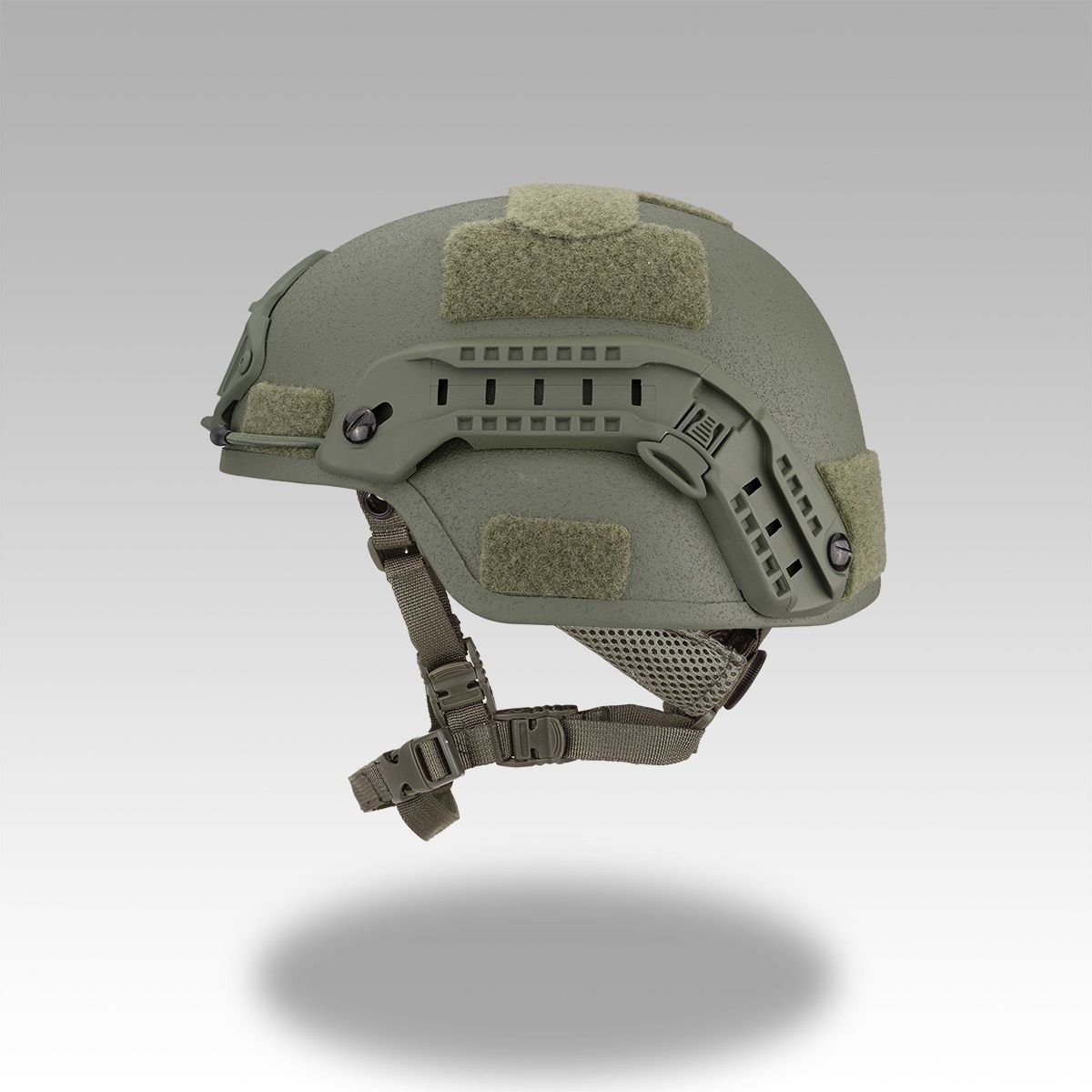 Арамидный баллистический шлем MICH 2000