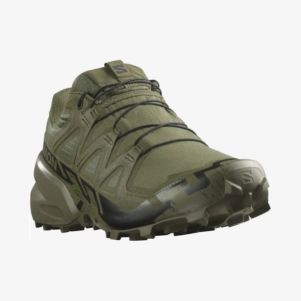 Ботинки Speedcross 6 Forces Salomon