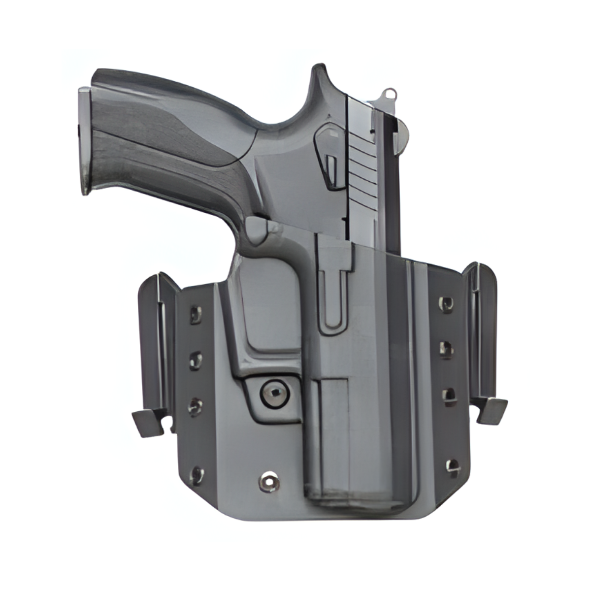 Кобура Grand Power T12 поясная на быстросъемах Кайдекс Tactical Warrior