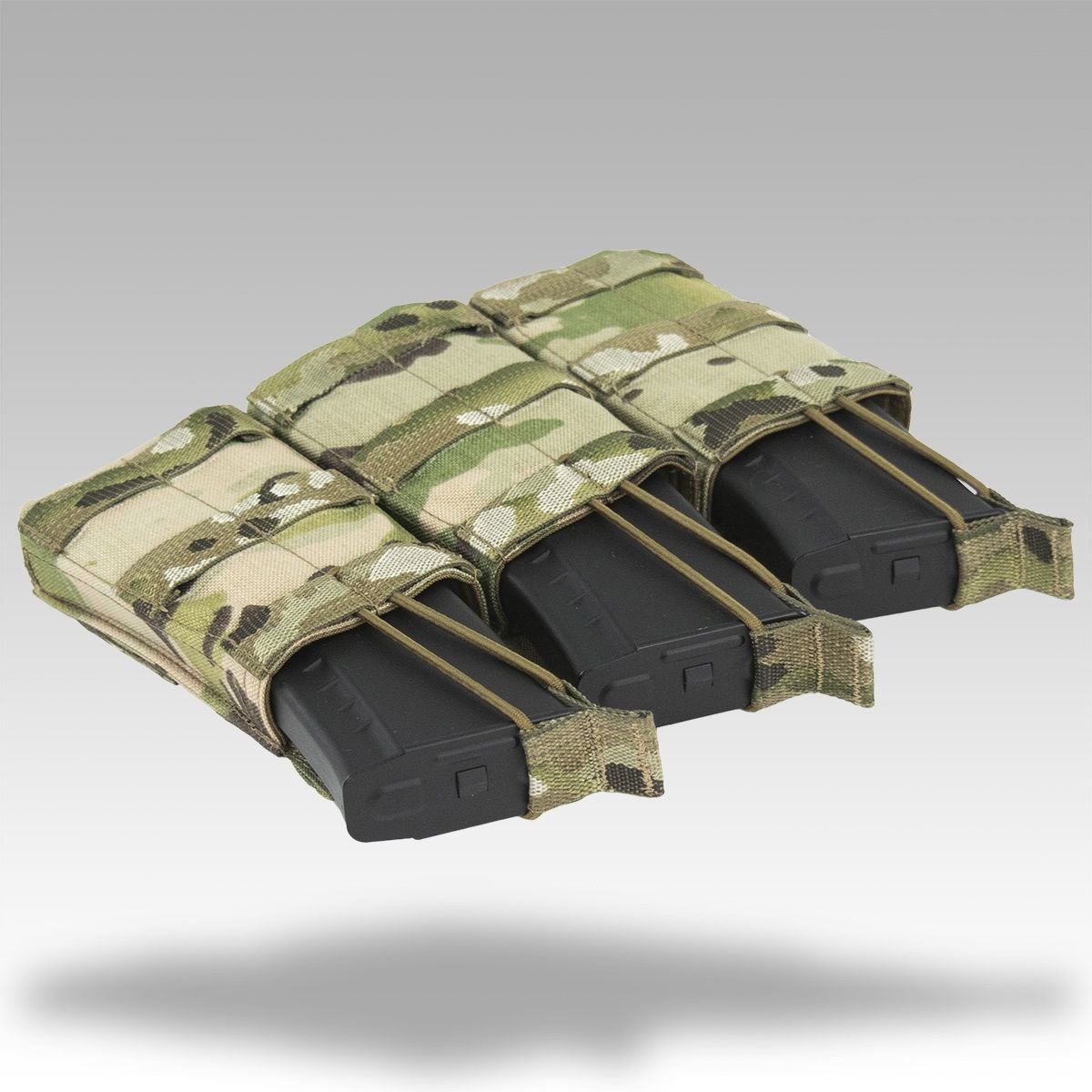 Подсумок Штурмовой 2.0 на 3 магазина Ars Arma