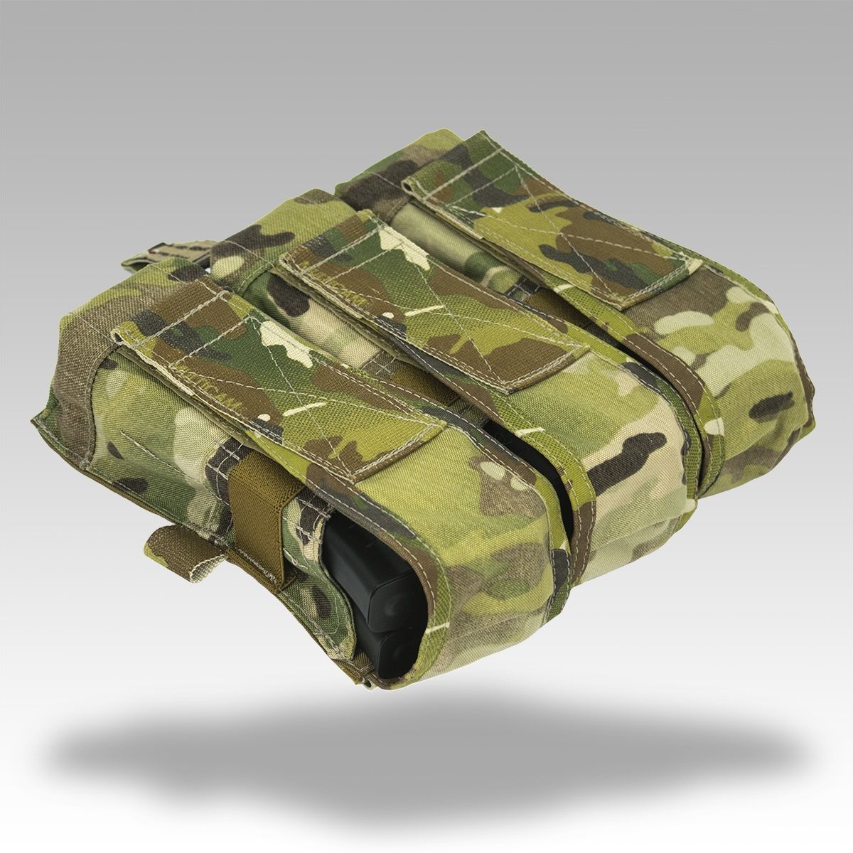 Передняя панель AVS на 6 магазинов АК