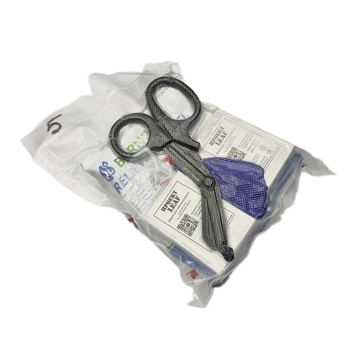 Набор LEAF #5 "Экипаж"