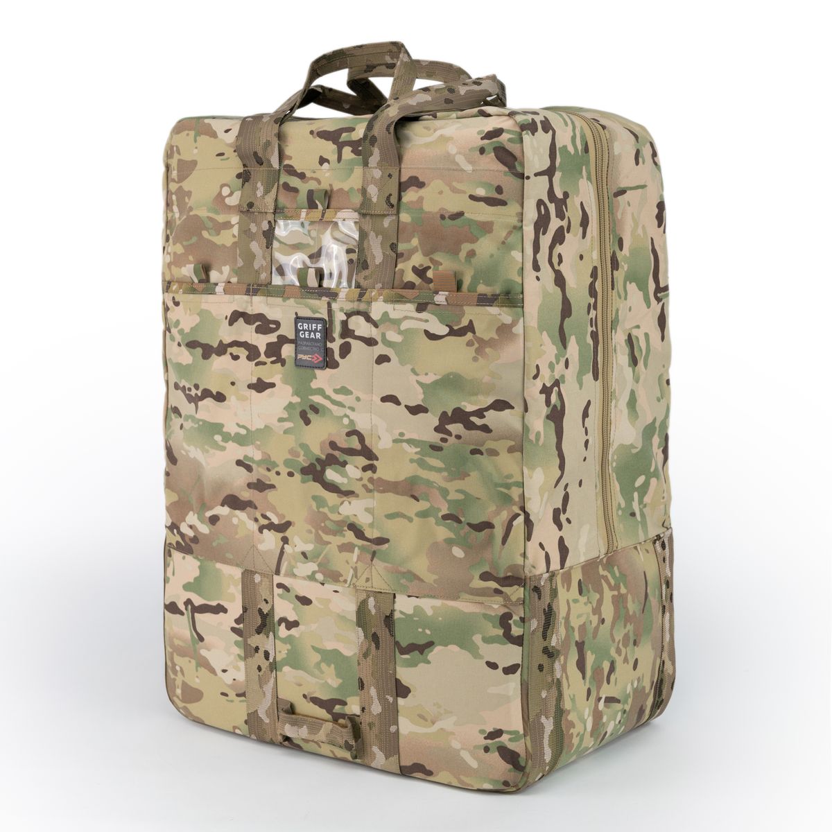 Комплект транспортировочный  «КОСМОС» РУС Griff Gear