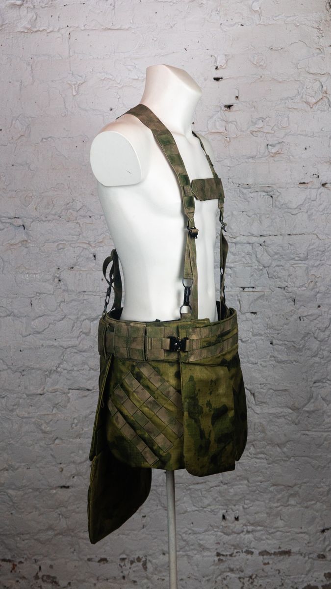 Бронеюбка Доспех