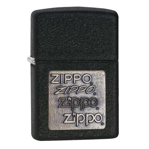 Зажигалка Black Crackle ZIPPO 362