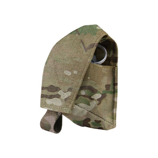 Подсумок для ручной гранаты вер.3 Ф-1, РГД-5, РГО, РГН (FASTCLIP) (molle) Stich Profi