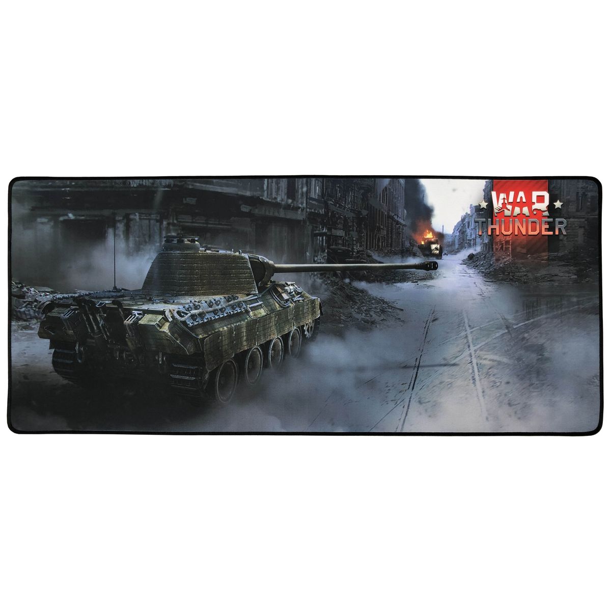 Коврик для мышки "Panther A"