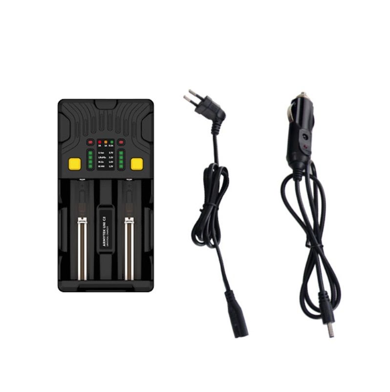 Зарядное устройство Uni C2 Plug Type C Armytek