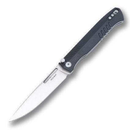 Складной нож Mr.Blade Wasp сталь D2 sw, рукоять G10 black