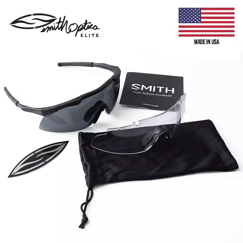 Баллистические очки Smith Optics Aegis Arc Академия снаряжения