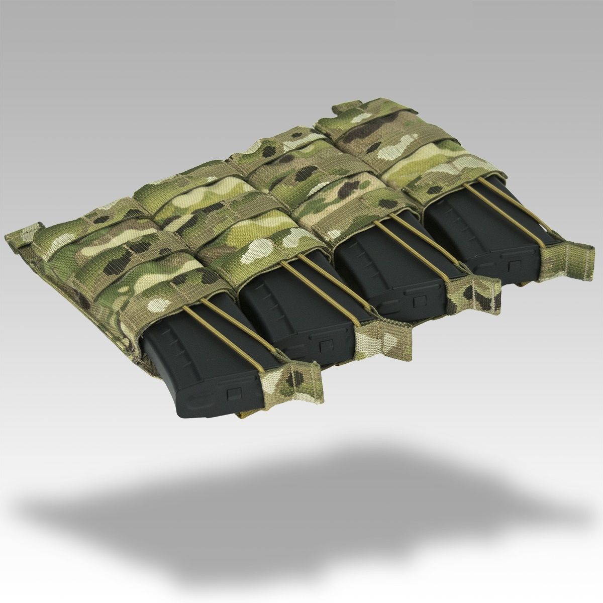 Передняя панель А-18 Сканда, Голиаф на 4 магазина