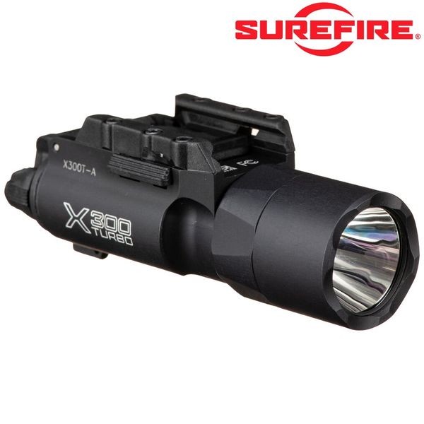 Фонарь SureFire X300T-A Turbo BL