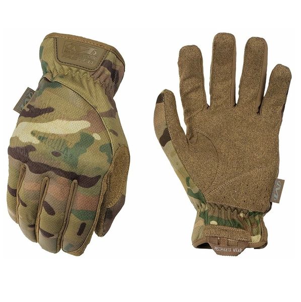 Перчатки тактические Mechanix FastFit