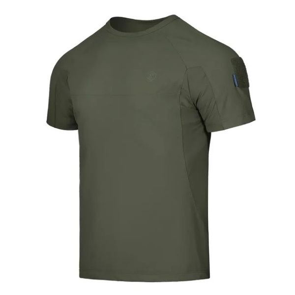 Футболка спортивная Tide Function Sports T-shirt Emerson Blue Label EMB9683