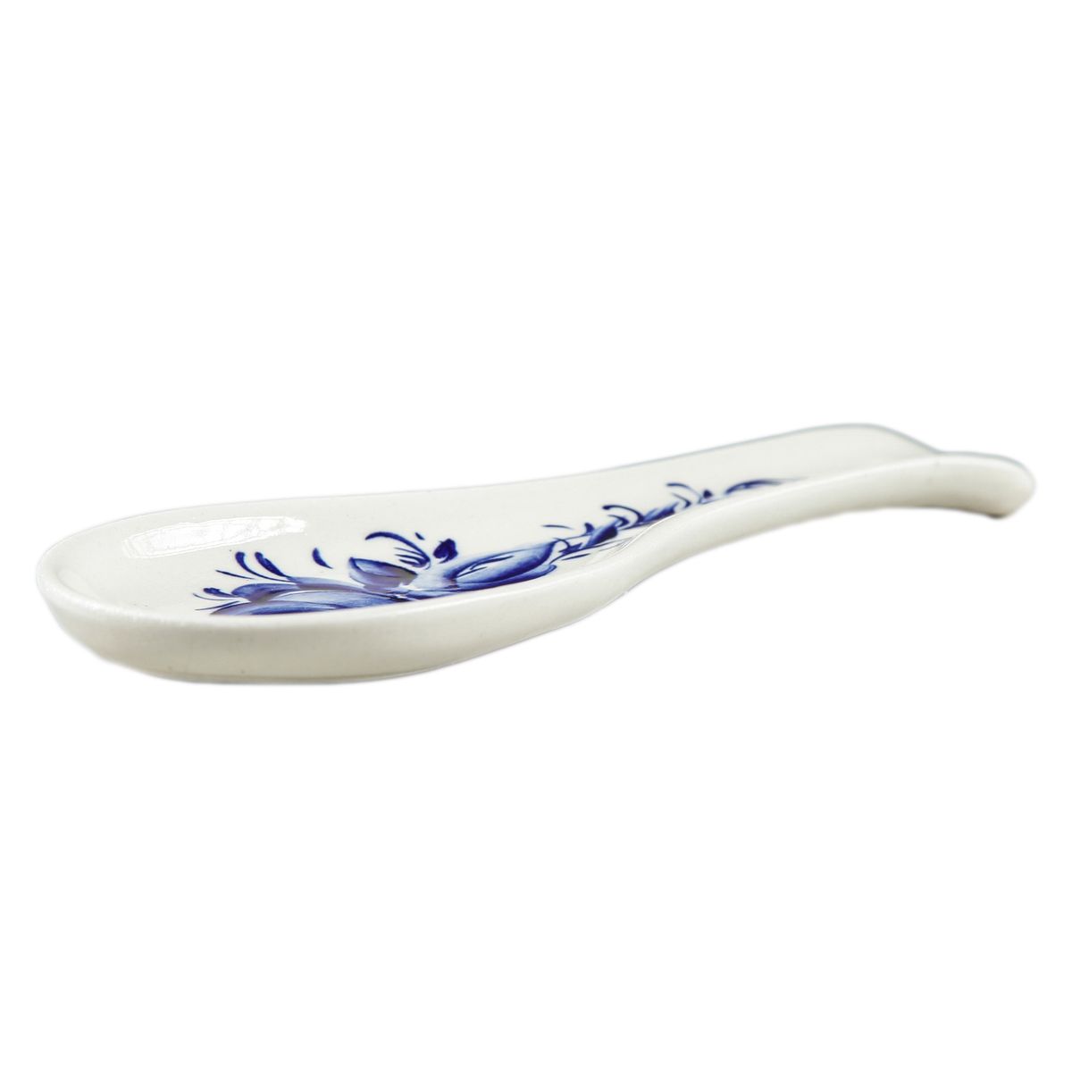 Spoon Holder "Gzhel"