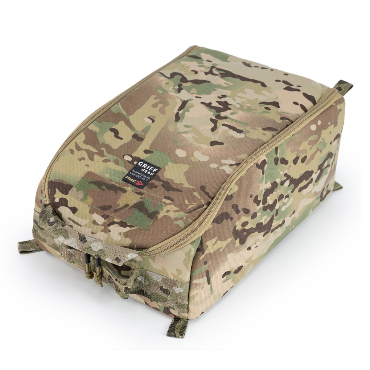 Сумка-кофр для переноски шлема Griff Gear