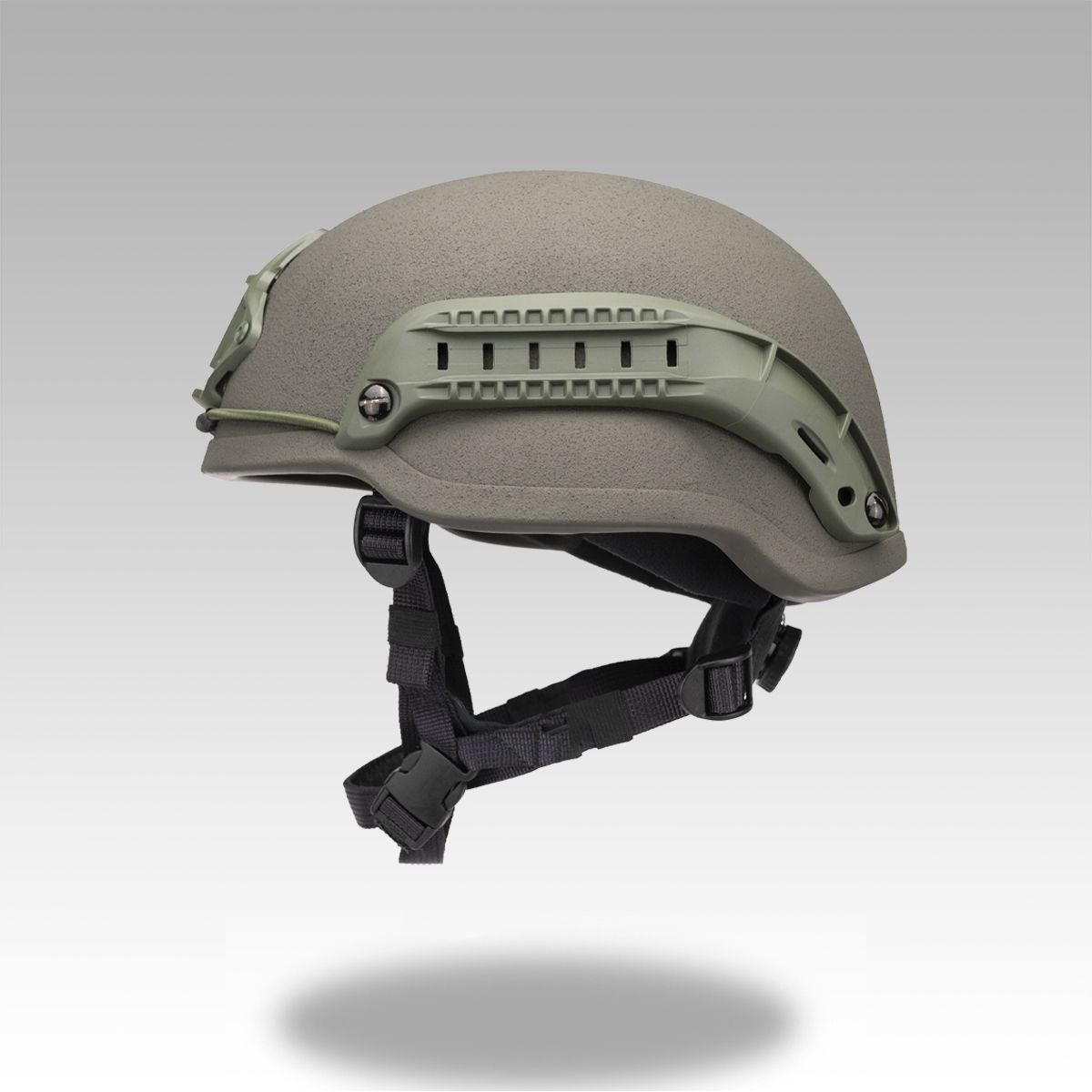 Арамидный Бронешлем ШБМ-2-С БР2  Омнитек