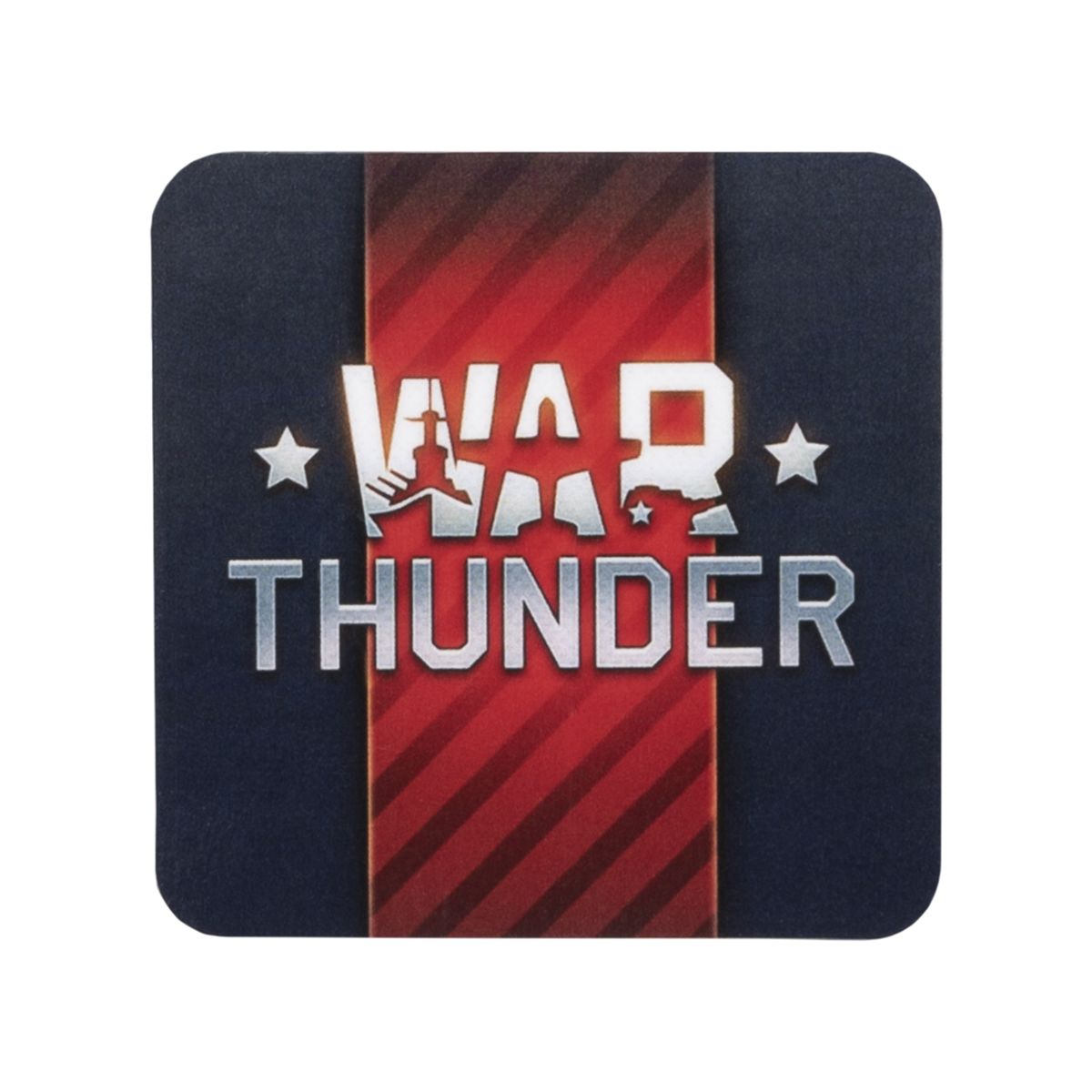 Плоский магнит "War Thunder"