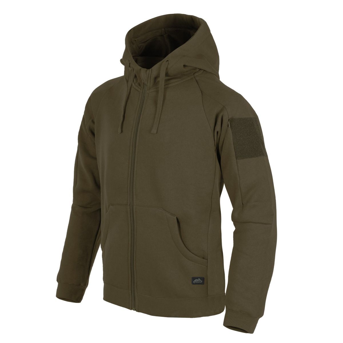 Худи Helikon-Tex Urban Tactical Lite (FullZip)