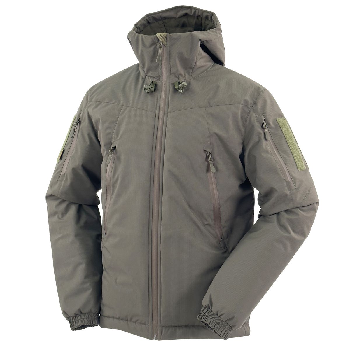 Winter jacket «Manul»