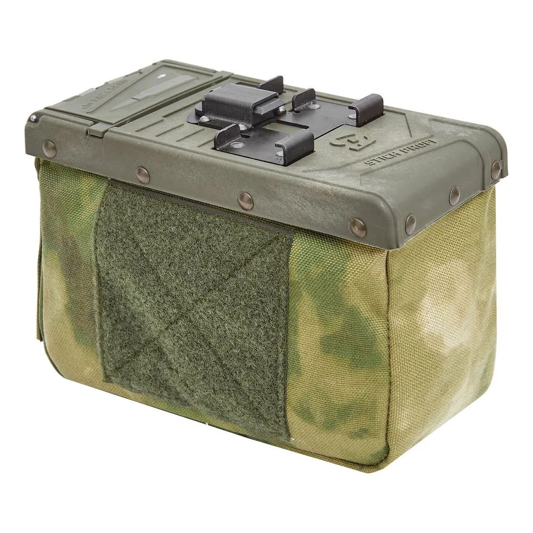 Мягкий короб на 100 патронов для ПК Печенег Stich Profi