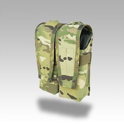 Подсумок А-18 АК Слот на 4 магазина LC Ars Arma